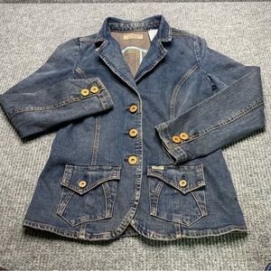 Levi Strauss Denim Jacket Women’s Size S
